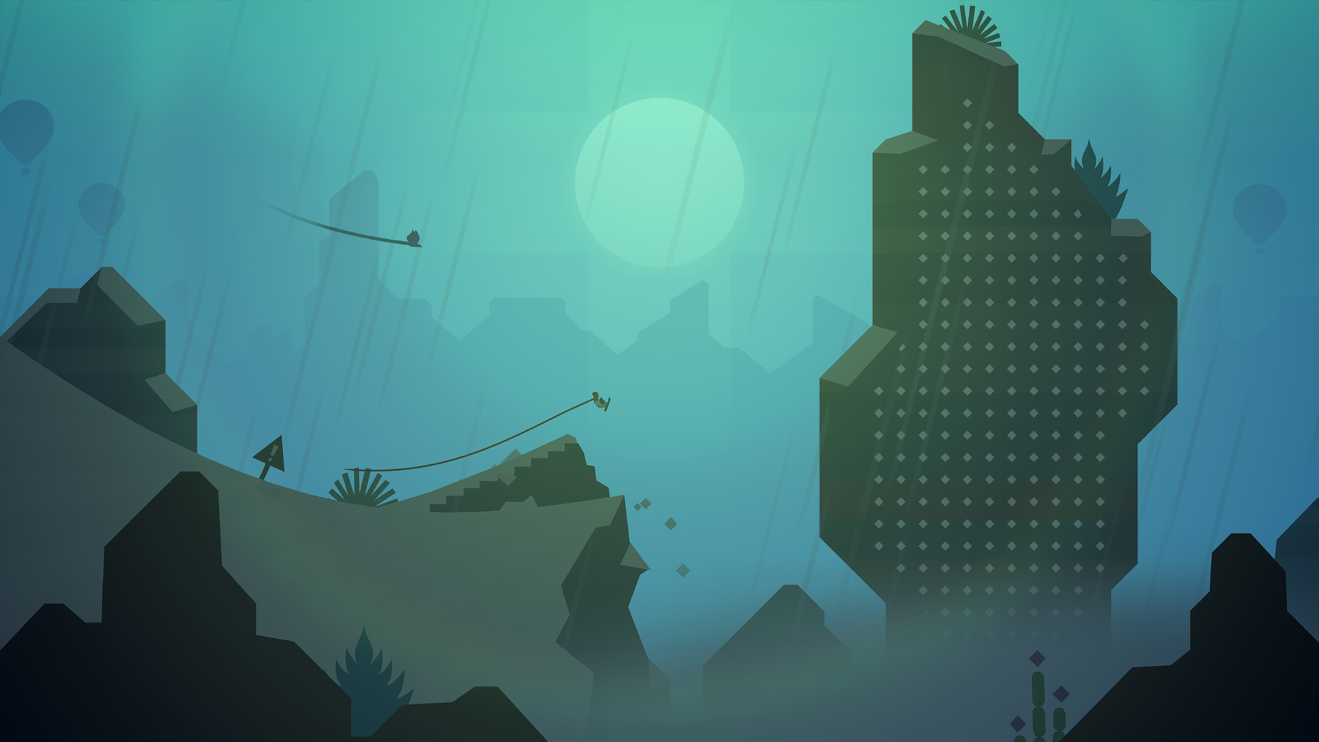 Dynamic Weather & Environments