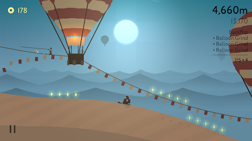 Sandboarding Challenges