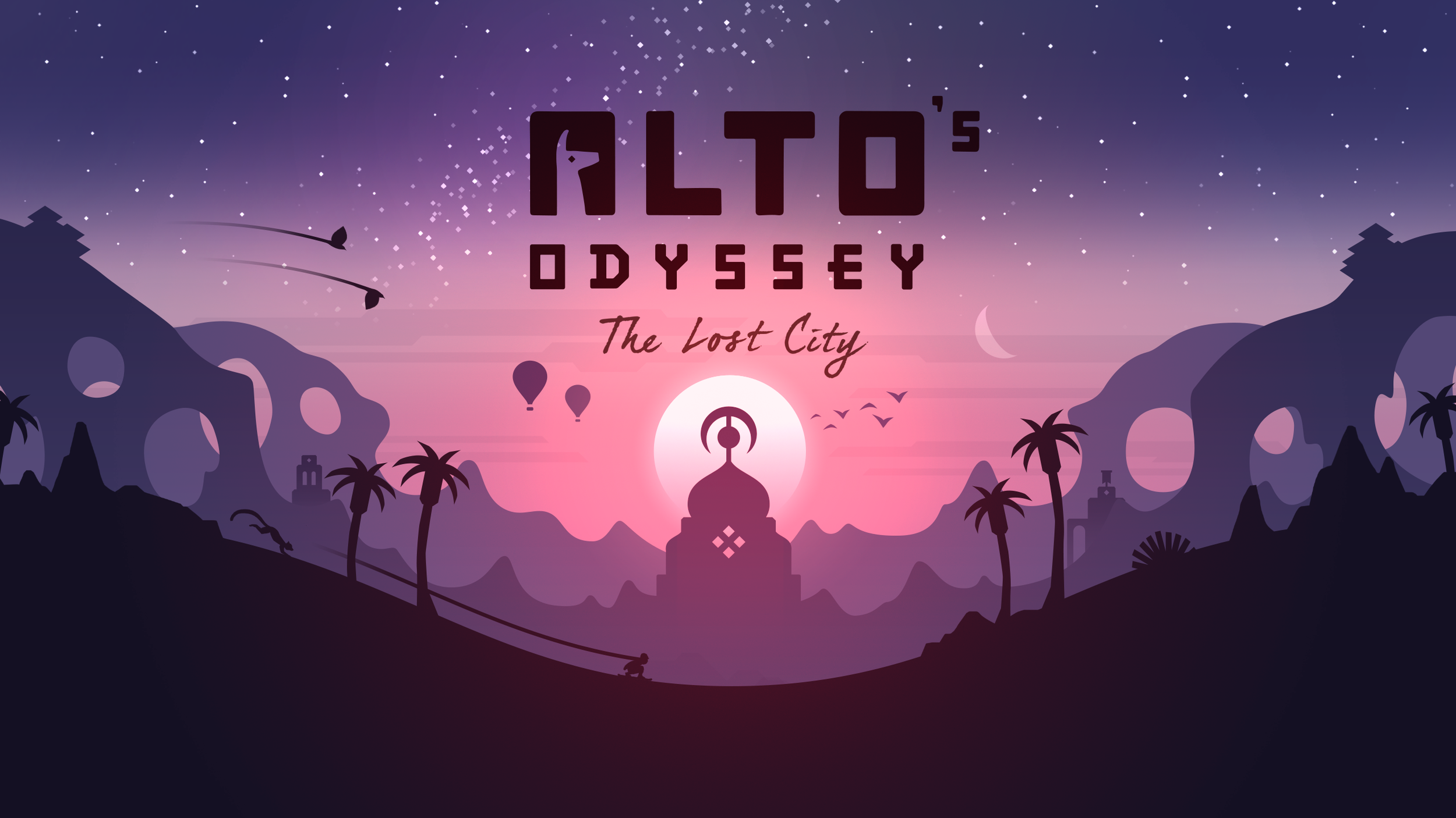 Alto's Odyssey Experience