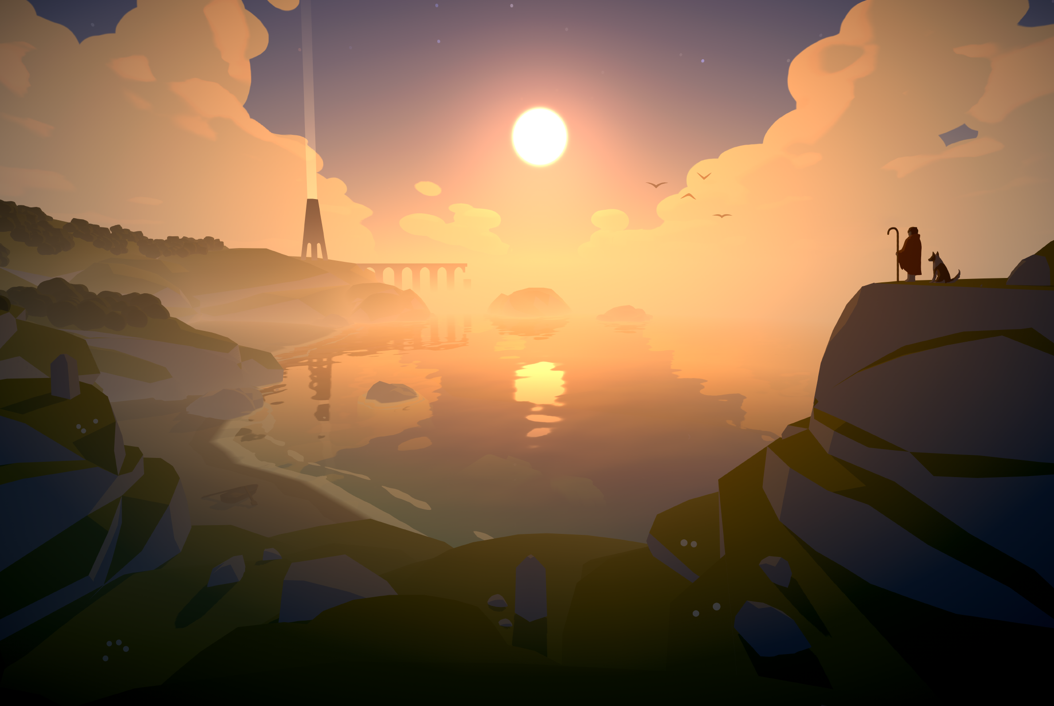 Alto's Odyssey Adventure