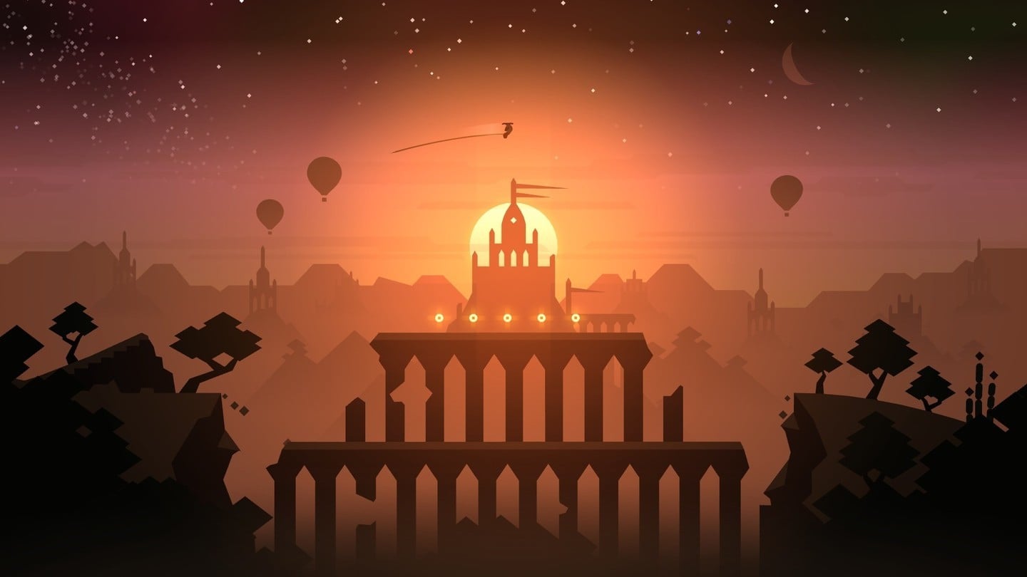 Stunning Visuals and Effects