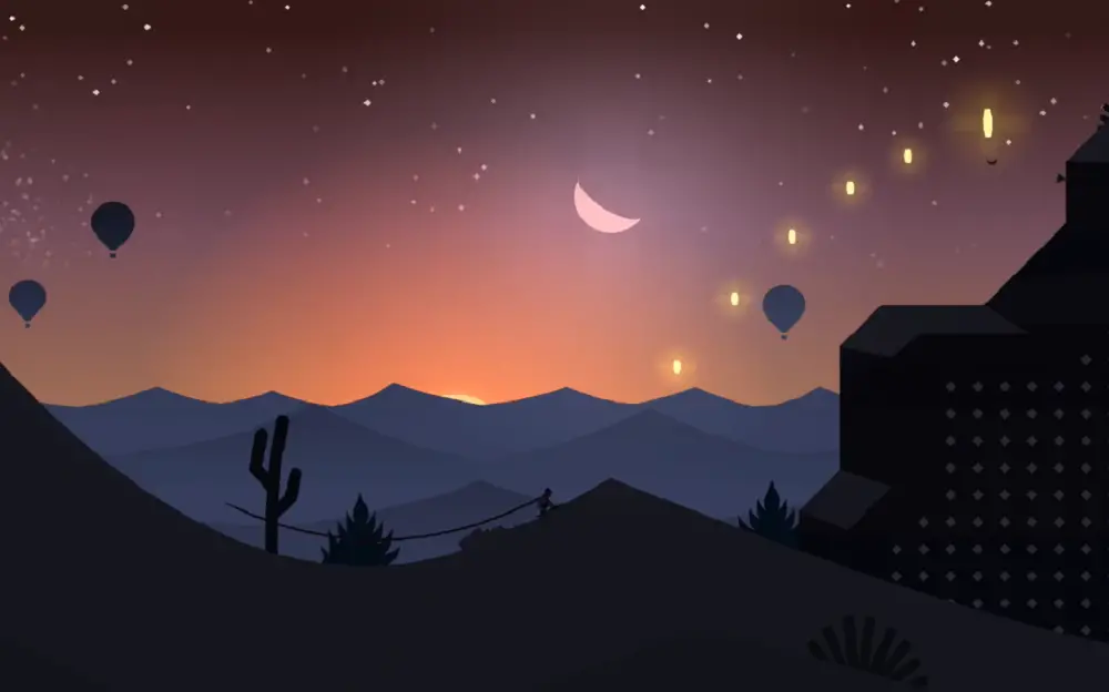Desert Exploration